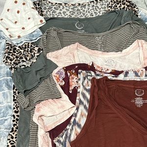 Maurice’s 24/7 Tops